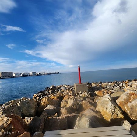 Solo Atico Guest Suites L' Escala Eksteriør billede