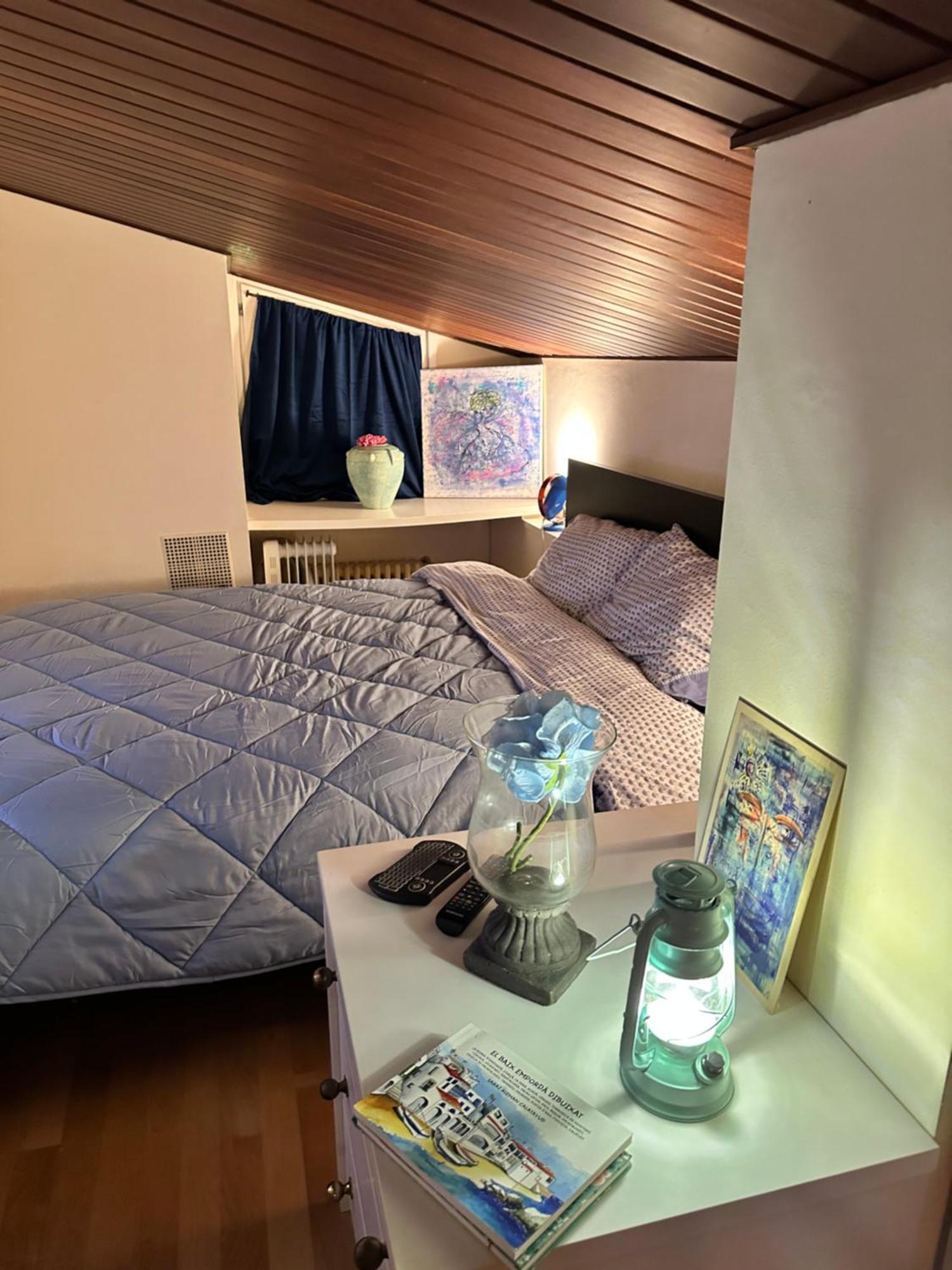 Solo Atico Guest Suites L' Escala Eksteriør billede