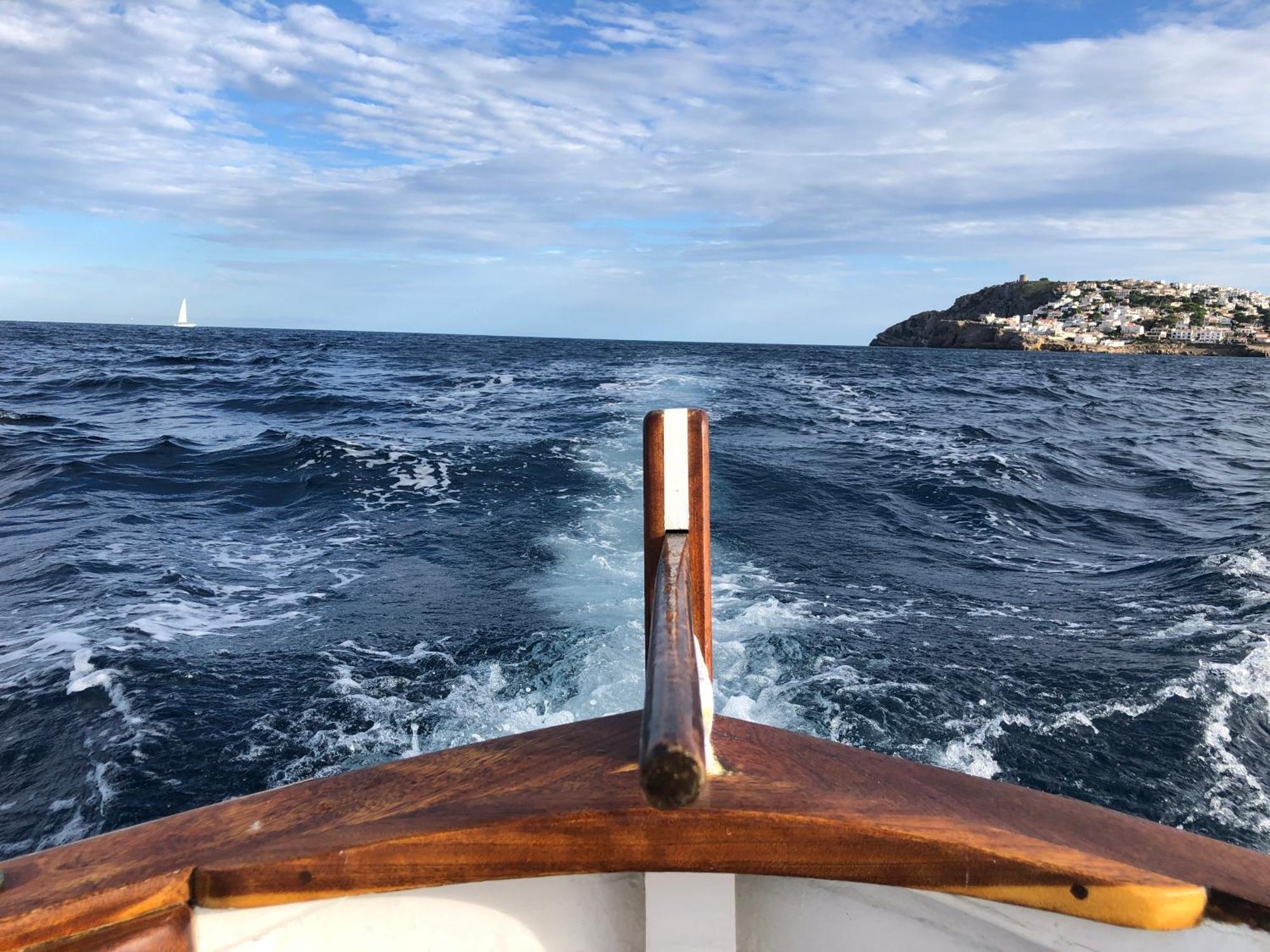 Solo Atico Guest Suites L' Escala Eksteriør billede