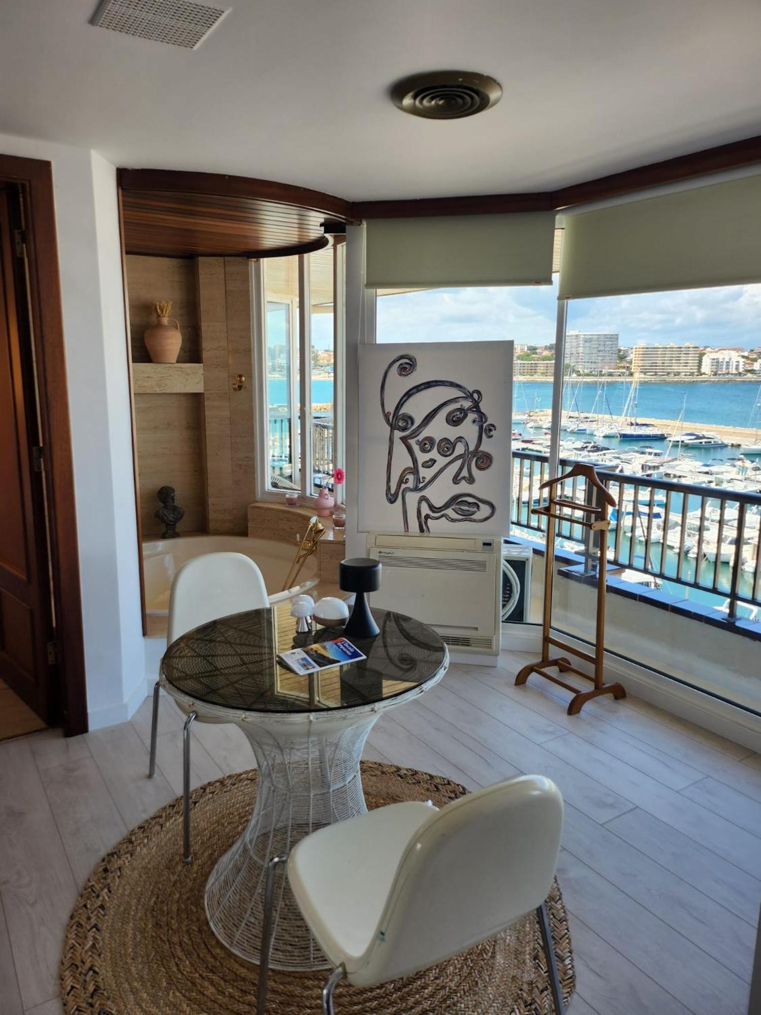 Solo Atico Guest Suites L' Escala Eksteriør billede