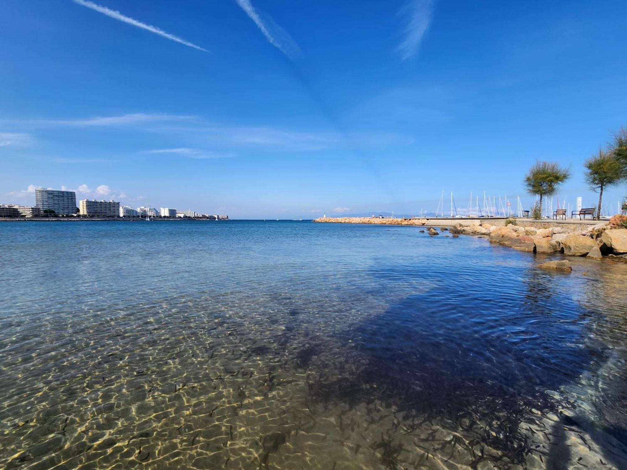 Solo Atico Guest Suites L' Escala Eksteriør billede